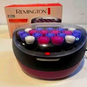 🌹Never used  Remington Full Size Hot Roller Set with Exclusive Wax Core (AG) -